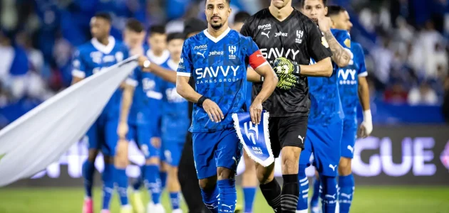 تشكيلة الهلال السعودي 2025-2026 | قائمة اللاعبين كاملة للموسم الجديد