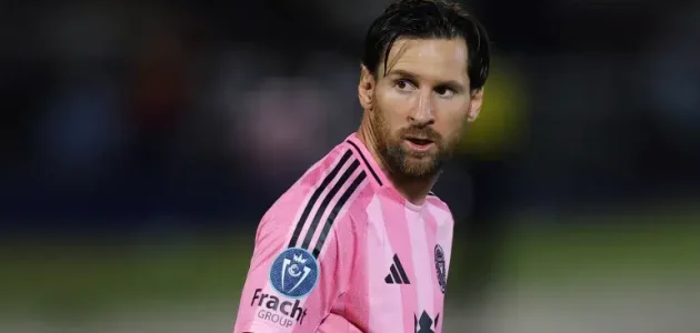 أرقام ميسي مع إنتر ميامي تكشف عن تأثيره الكبير في الدوري الأمريكي