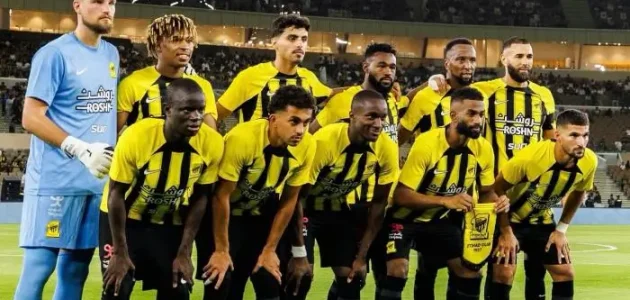 تشكيلة الإتحاد السعودي 2025-2026: قائمة النجوم الأجانب وصفقات الموسم الجديد