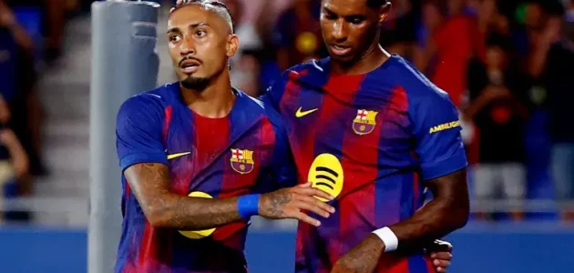 مباريات برشلونة القادمة 2025 في الدوري الإسباني ودوري الأبطال